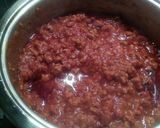 Bolognai ragu recept fázis 2 fotója