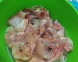 Foto langkah ke 1 dari resep Ayam Goreng Mentega.