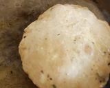 खस्ता मसाला पूरी(khasta masala puri recipe in hindi) रेसिपी चरण 4 फोटो