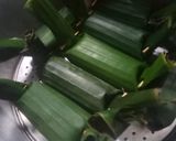 Foto langkah ke 5 dari resep Lontong mie.
