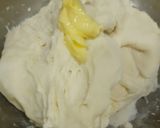 A picture of step 8 of Chole Kulche.