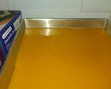 Foto langkah ke 3 dari resep Puding Mangga Nata de Coco.