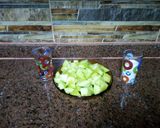 صورة لخطوة 2 من وصفة عصير كنتالوب فريش 😋
