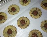 Foto langkah ke 6 dari resep Nuttella Tart Cookies.