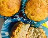 Foto del paso 5 de la receta: MUFFINS RÚSTICOS DE 🍌BANANA 🍌
