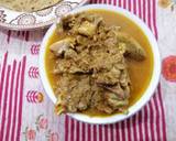 Sira Masala/Goat Head Yoghurt Gravy recipe step 4 photo