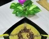 عکس مرحله 7 از دستور آش سبزی شیرازی