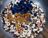 A picture of step 3 of Seeds and Dryfruit Mouth Freshner.