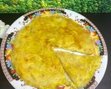 Foto langkah ke 7 dari resep Martabak telur Kulit Lumpia.