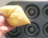 日式烤甜甜圈~可愛動物造型的食譜步驟6照片