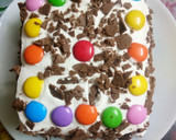 એગલેસ કેક (Eggless cake Recipe in Gujarati) રેસીપી સ્ટેપ3ફોટો