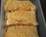 Foto langkah ke 3 dari resep Roti Tawar Goreng isi Telur Mayo.