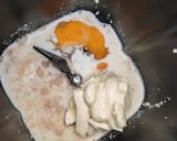 Foto del paso 2 de la receta: Pancitos de queso crema 3️⃣