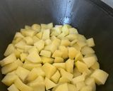 Foto del paso 3 de la receta: ”Papas aliñás” (Mambo)