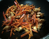 Foto del paso 6 de la receta: Fideos ramen con pollo y verdura {receta express}🍜