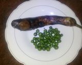 Foto langkah ke 3 dari resep Sambal Leunca Terong Bakar.