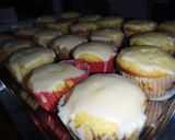 Foto del paso 4 de la receta: Cupcakes de limón 🍋💛