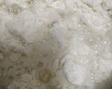 A picture of step 3 of Chicken nuggets.