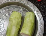 दुधी भोपळ्याचा हलवा (dudhi bhoplyacha halwa recipe in marathi) रेसिपी स्टेप 1 फोटो