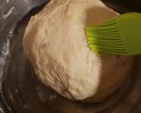 Foto del paso 4 de la receta: Pan de miel con granola y semillas 🍞🍯