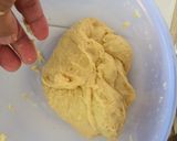 Foto langkah ke 2 dari resep Bolen pisang.