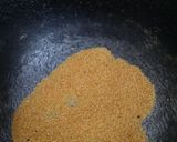 A picture of step 3 of Marwari Kair Pickle (Marwari Kair Ka Achaar) Recipe.
