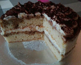 Foto del paso 13 de la receta: Tarta de tiramisú