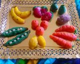 Foto del paso 7 de la receta: Receta tradicional de Mazapán de San Dionís