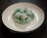 Foto langkah ke 3 dari resep Ongol - Ongol Pandan.