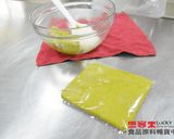 【樂客來】芝麻抹茶拇指餅乾的食譜步驟12照片