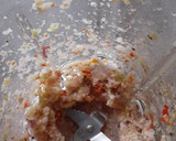 Foto langkah ke 2 dari resep Martabak Tahu.