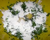 Foto del paso 6 de la receta: Bocadillos de espinaca fritos