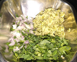 பச்சை பயறு வெந்தய கீரை சப்பாத்தி ரெசிபி ஸ்டேப் 7 புகைப்படம்
