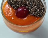Foto langkah ke 3 dari resep Mix fruit juice (guava, mango).