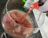 Foto do passo 1 de Gin com açaí e energético