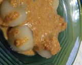 Foto langkah ke 9 dari resep Cilok Saus Kacang.
