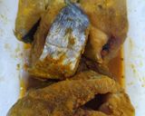 Foto langkah ke 1 dari resep Mangut tahu & tenggiri.