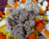 Foto del paso 4 de la receta: Ensalada de pasta