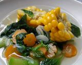 Foto langkah ke 3 dari resep Sayur Bening Warna Warni.