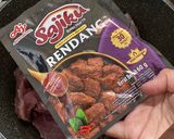 Foto langkah ke 2 dari resep Rendang daging.