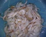 Foto langkah ke 1 dari resep Udang pete balado.