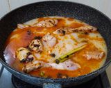Foto langkah ke 3 dari resep Gulai Ayam.