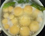 Foto langkah ke 6 dari resep Chè Trôi Nước.