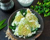 Foto langkah ke 6 dari resep Lupis Daun Katuk.