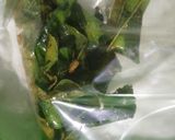 Foto langkah ke 4 dari resep Kerupuk Seblak Kering.
