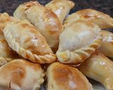 Foto del paso 3 de la receta: Empanadas de salchichas y queso