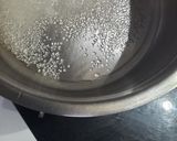 A picture of step 9 of Rich Dark Chocolate Cake.