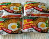 乾拌Indomie 印尼乾麵(海鮮版)的食譜步驟1照片