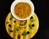 A picture of step 5 of Homemade Vegetable Masala.