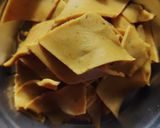 ডাল ধোকলি(Dal Dhokli Recipe In Bengali) রেসিপি ধাপ - 3 ছবি